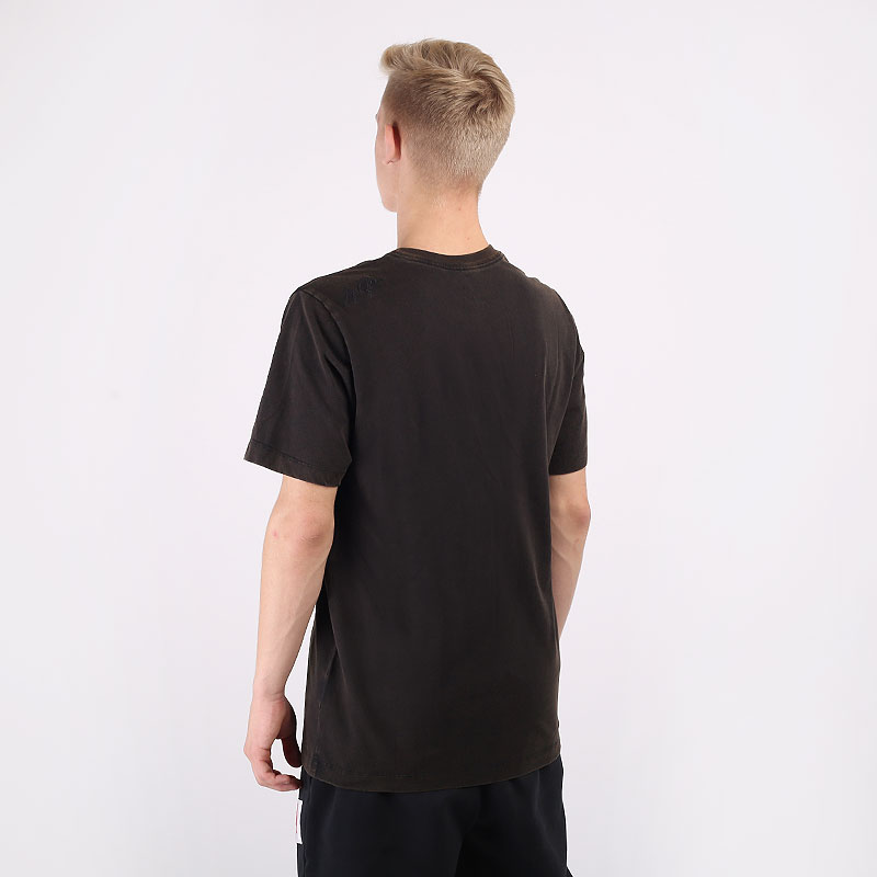 Мужская футболка Jordan Flight Essentials T-Shirt (CZ5059-010)  - цена, описание, фото 3